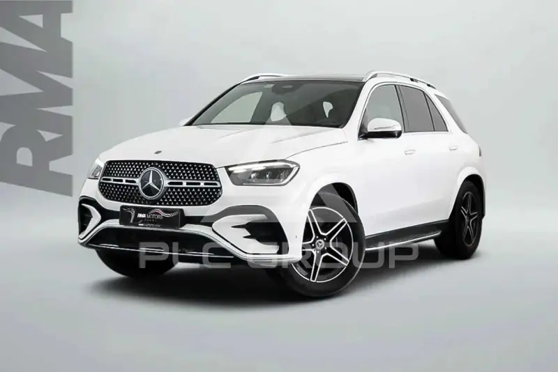 2025 Mercedes Benz GLE 450