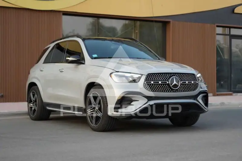 2025 Mercedes Benz GLE 450