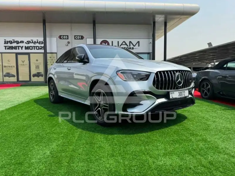 2025 Mercedes Benz GLE 450