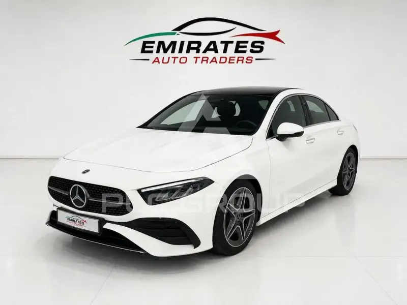 2025 Mercedes Benz A-Class