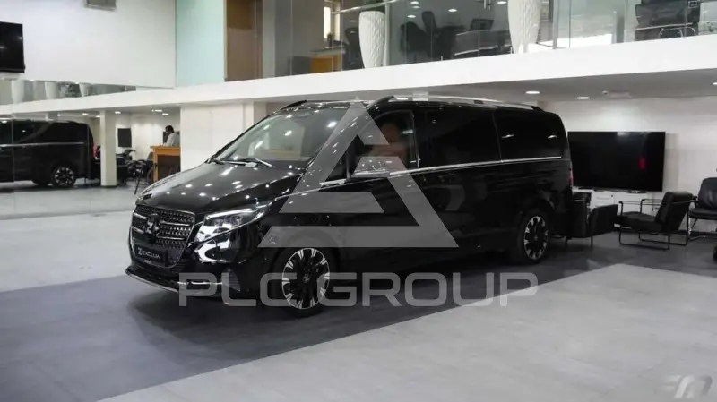 2025 Mercedes Benz V