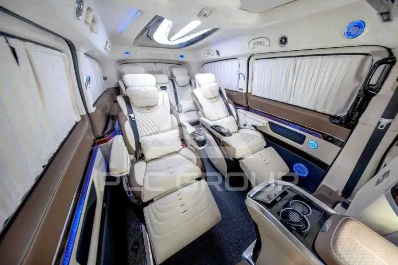 2025 Mercedes Benz V
