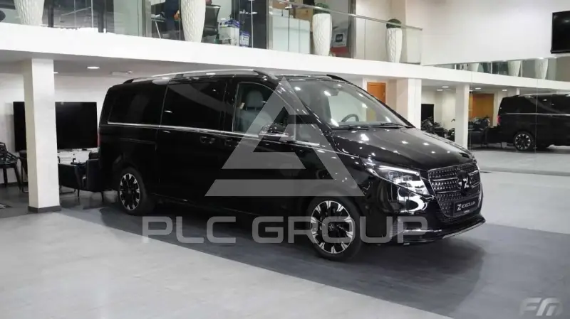 2025 Mercedes Benz V