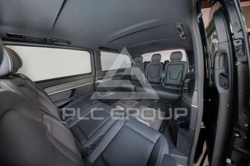 2025 Mercedes Benz 