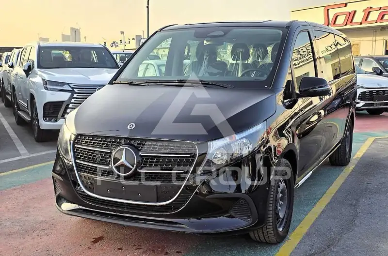 2025 Mercedes Benz V