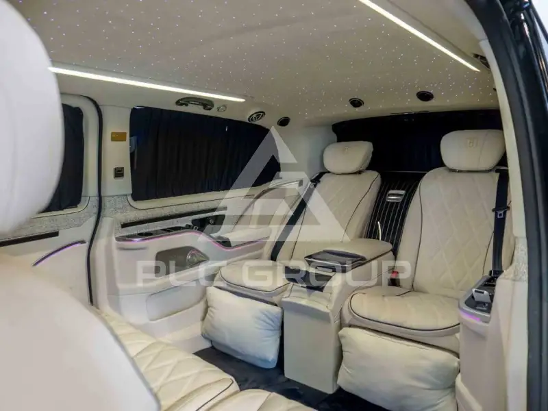 2025 Mercedes Benz 