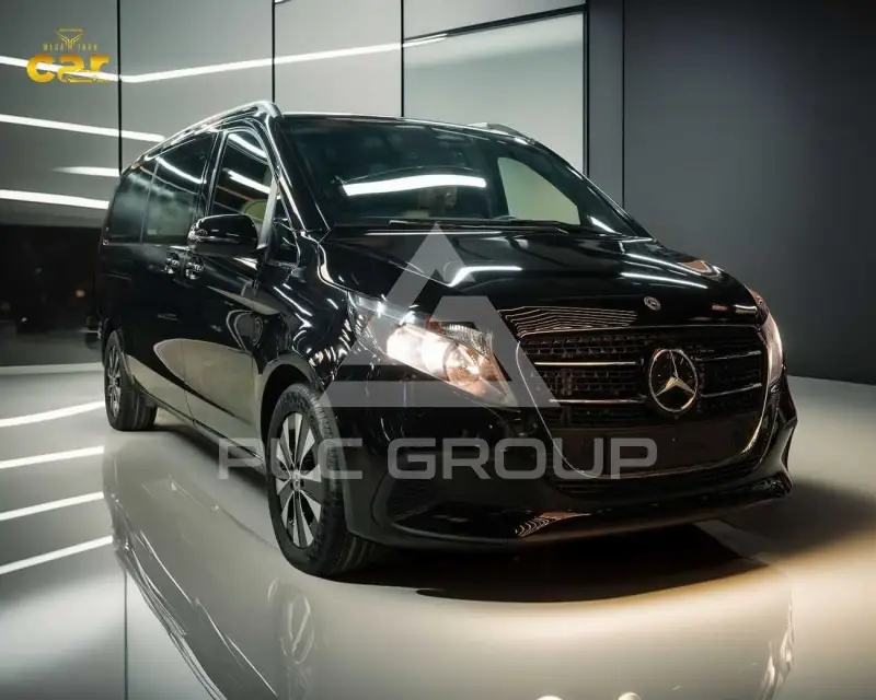 2025 Mercedes Benz V