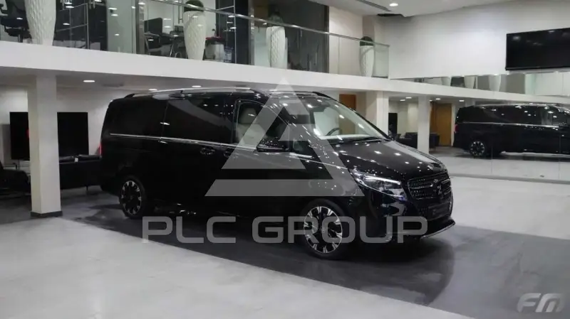 2025 Mercedes Benz V