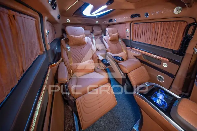 2025 Mercedes Benz V