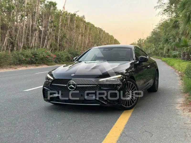 2025 Mercedes Benz 