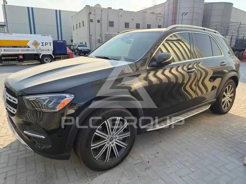 2025 Mercedes Benz GLE 450
