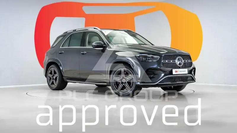2025 Mercedes Benz GLE 450