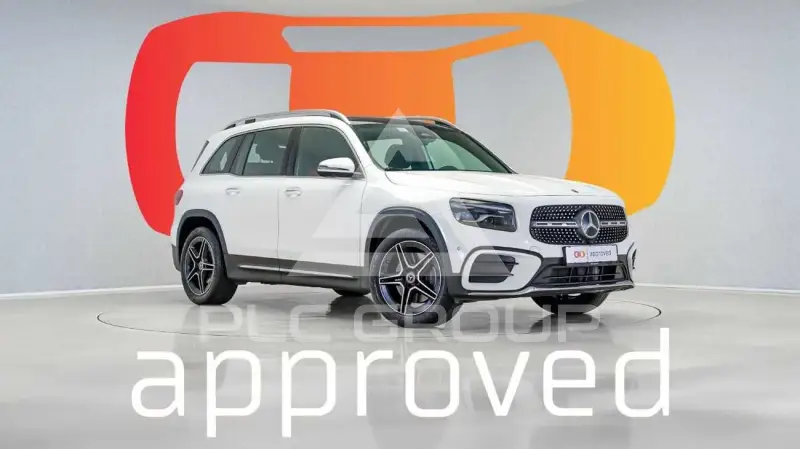 2025 Mercedes Benz GLB 250