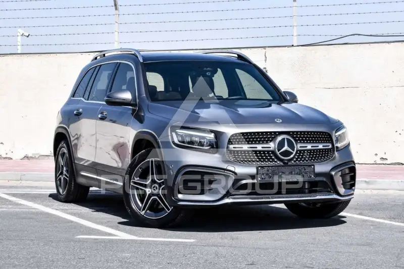 2025 Mercedes Benz GLB 250