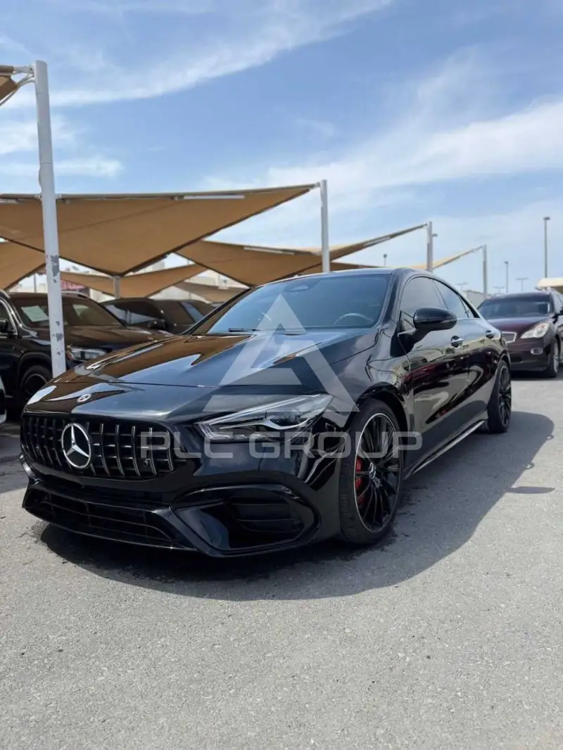 2025 Mercedes Benz CLA-Class