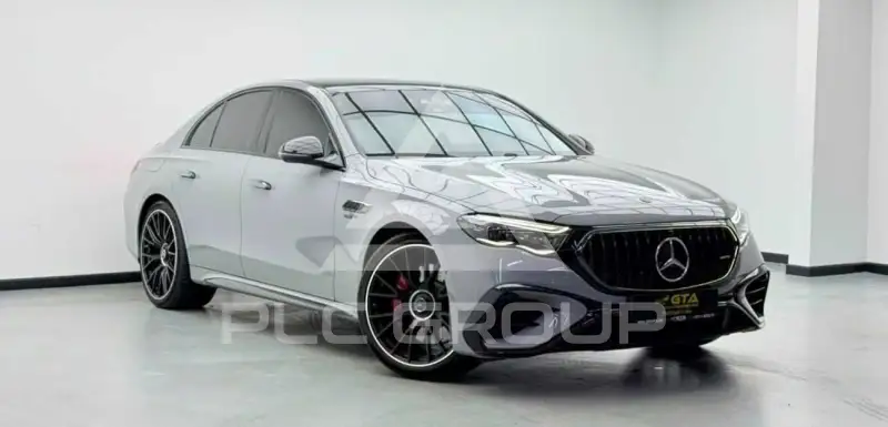 2025 Mercedes Benz E 53