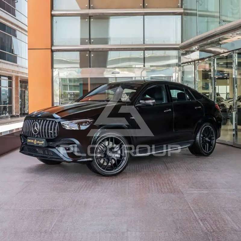 2025 Mercedes Benz GLE 53