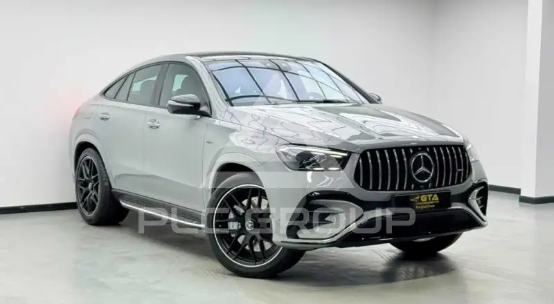 2025 Mercedes Benz GLE 53