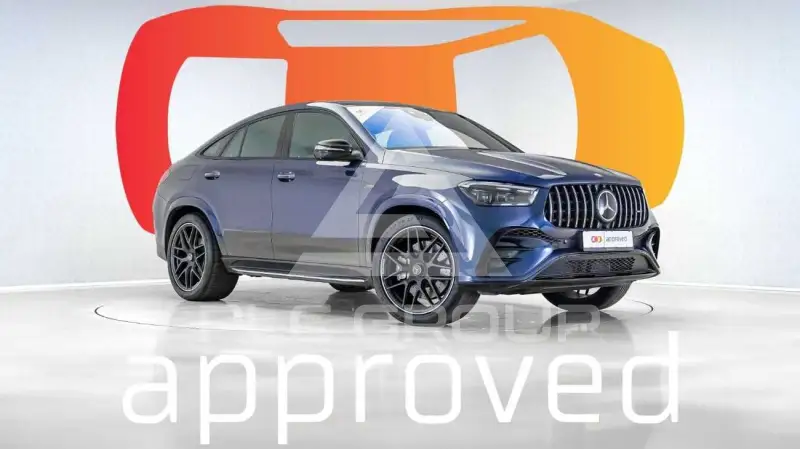 2025 Mercedes Benz GLE 53