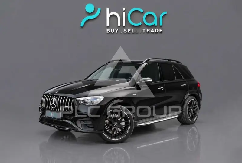 2025 Mercedes Benz GLE 53