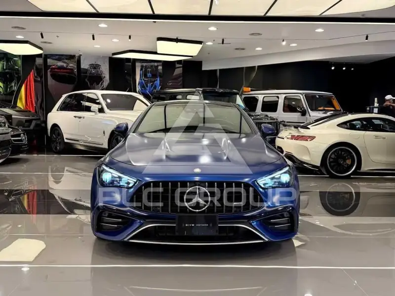 2025 Mercedes Benz 