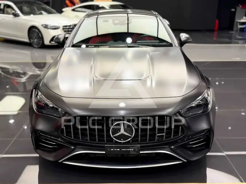 2025 Mercedes Benz 