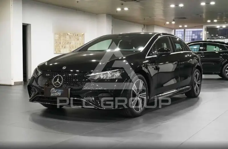 2025 Mercedes Benz Eqe