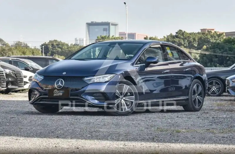 2025 Mercedes Benz Eqe
