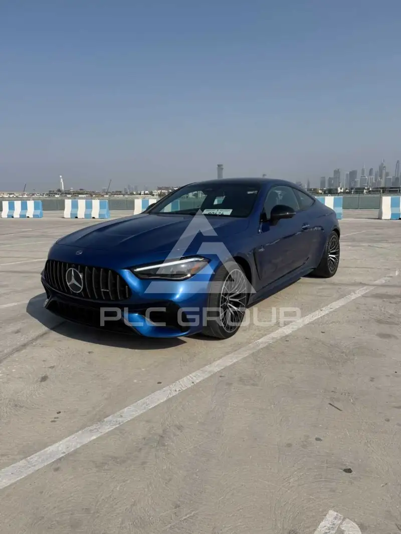 2025 Mercedes Benz CLE-Class