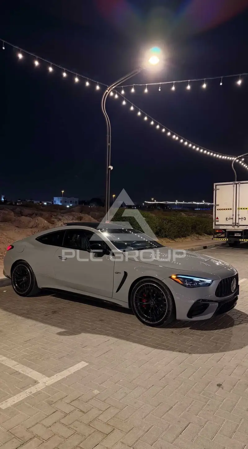 2025 Mercedes Benz CLE-Class
