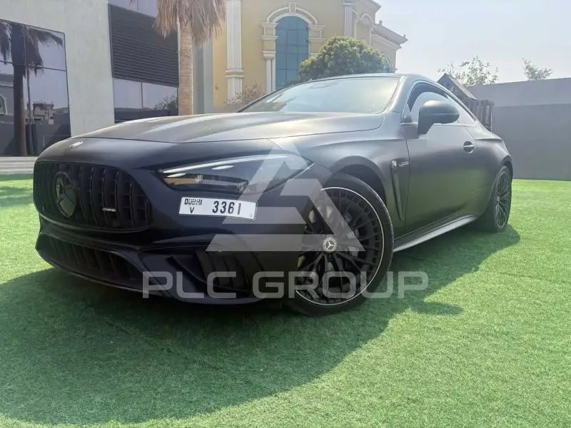 2025 Mercedes Benz CLE-Class
