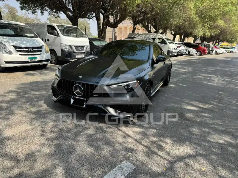 2025 Mercedes Benz CLE-Class