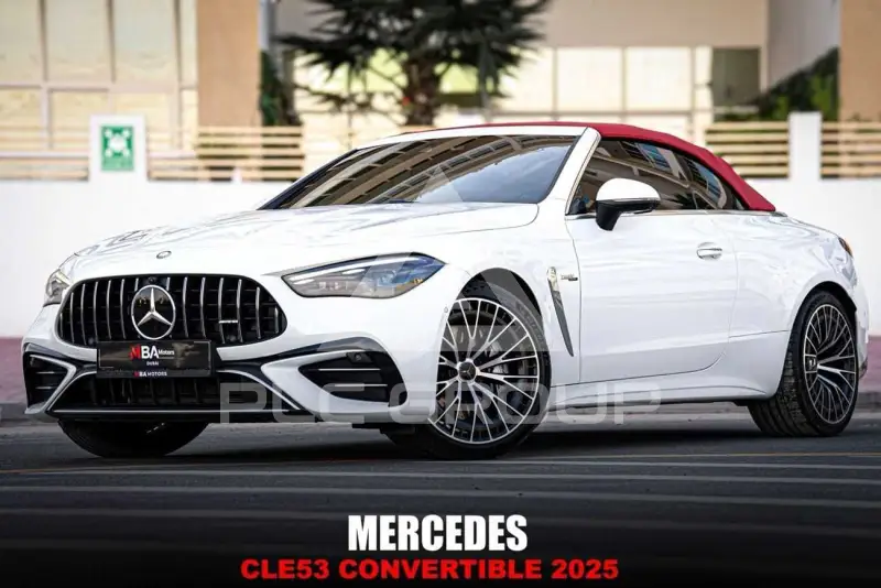 2025 Mercedes Benz CLE-Class