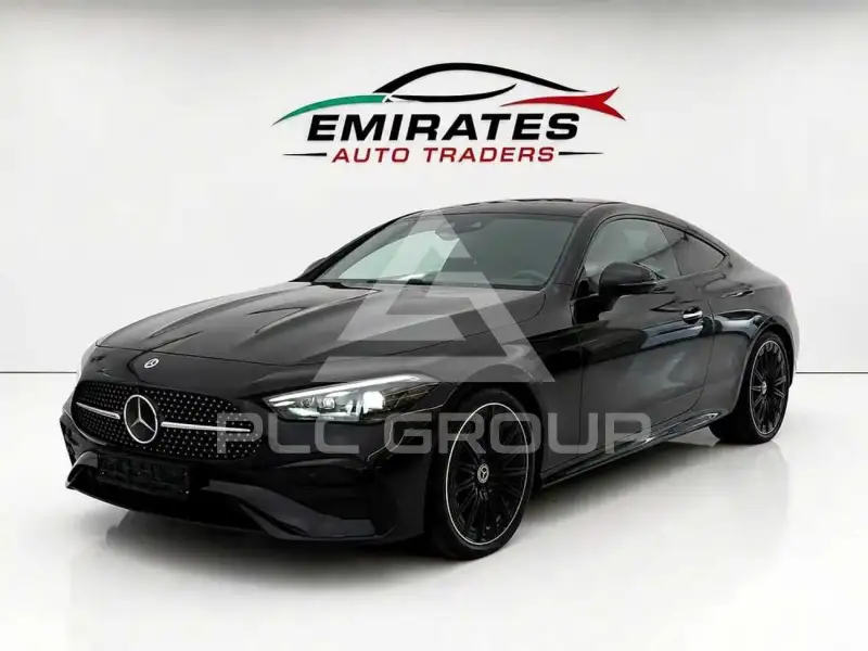 2025 Mercedes Benz C