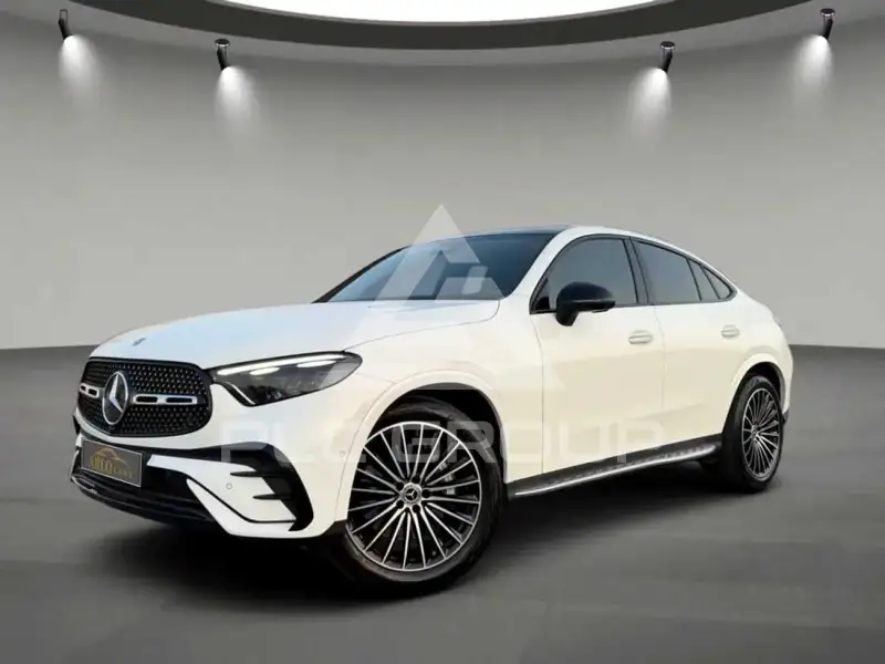 2025 Mercedes Benz GLC 220