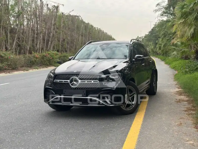 2025 Mercedes Benz GLE 300