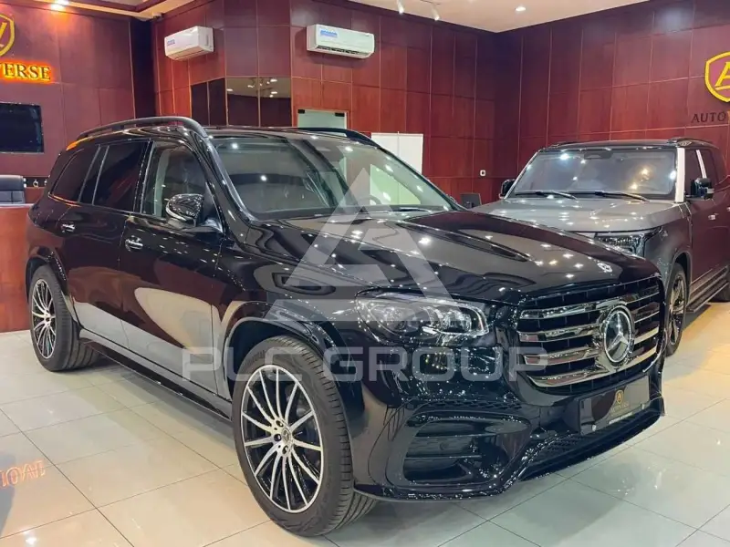2025 Mercedes Benz GLS 450