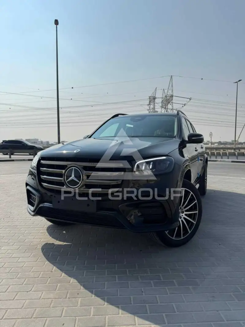 2025 Mercedes Benz GLS 450