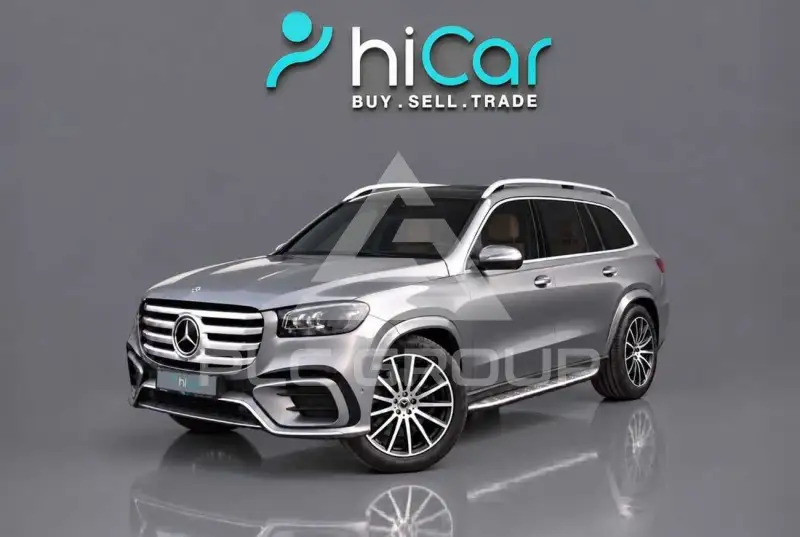 2025 Mercedes Benz GLS 450
