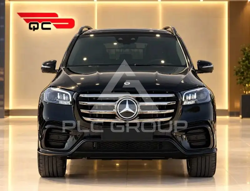 2025 Mercedes Benz GLS 450
