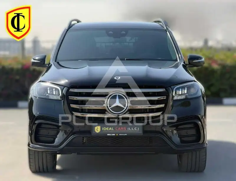 2025 Mercedes Benz GLS 450
