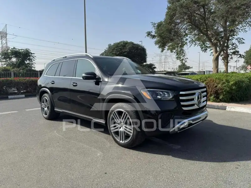 2025 Mercedes Benz GLS 450