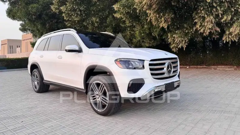 2025 Mercedes Benz GLS 450