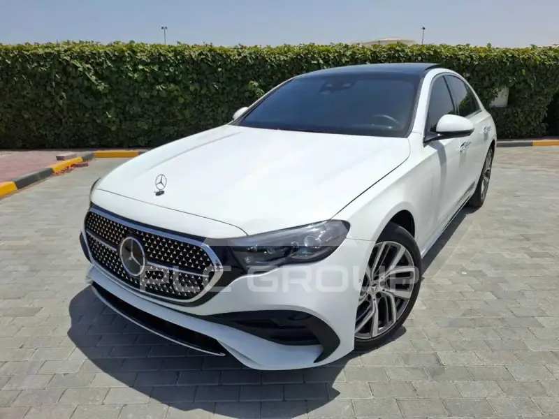 2025 Mercedes Benz E 220