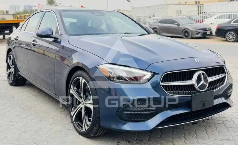 2025 Mercedes Benz C 300