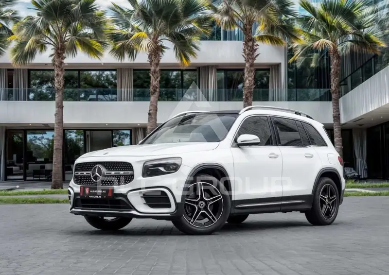 2025 Mercedes Benz GLB 200