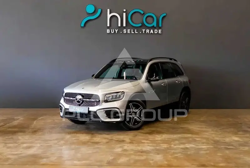 2025 Mercedes Benz GLB 200