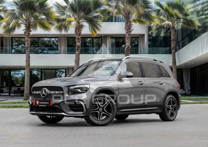 2025 Mercedes Benz GLB 200