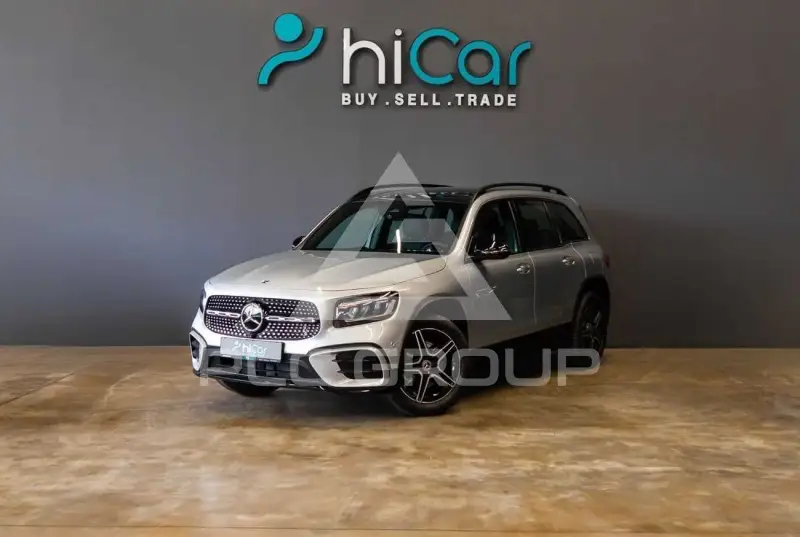 2025 Mercedes Benz GLB 200