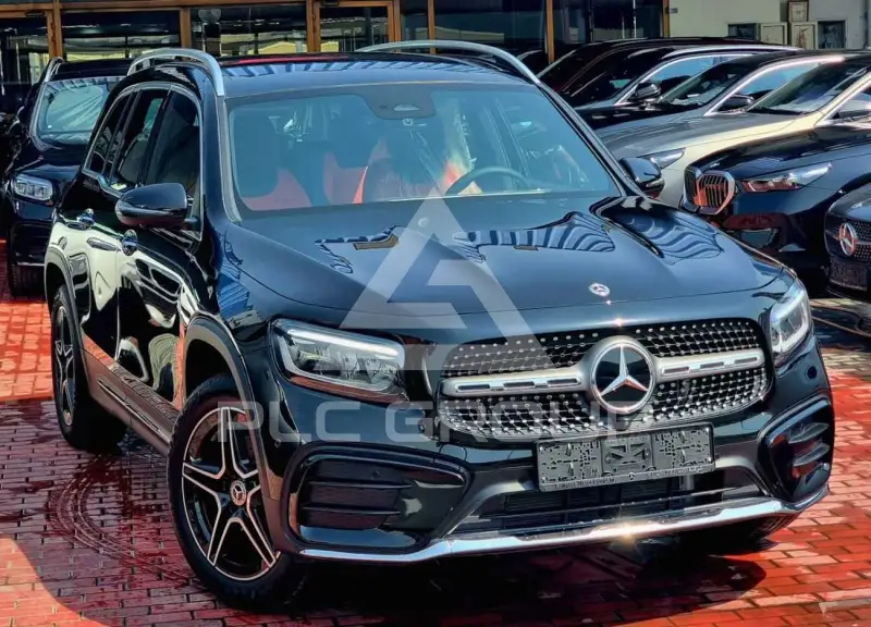 2025 Mercedes Benz GLB 200